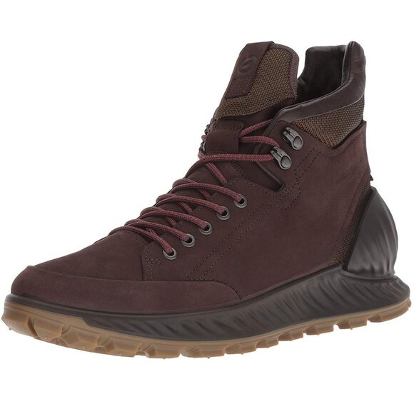 ECCO Exostrike Men's Hydromax Hiking Boot - Picture 1 of 7